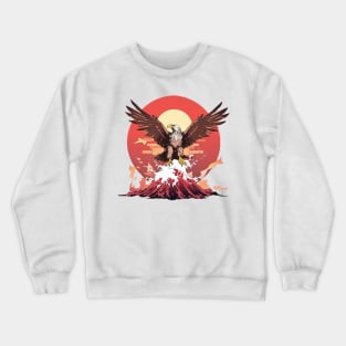 eagle Crewneck Sweatshirt